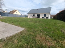 Pavillon plain pied 4 chambres