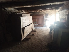 Ancienne ferme à rénover sur 1022m2 de terrain