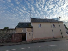 MAaison centre Loué avec terrain et Garage