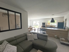 Pavillon plain pied 4 chambres