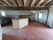 Maison de campagne rénovée