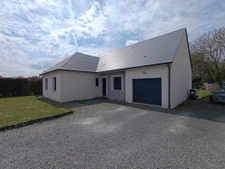 Pavillon plain pied 4 chambres