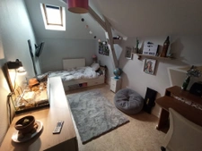 Maison 3 chambres sur 1728m2 de terrain, dépendances