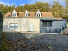 Maison 1300m2 de terrain 3 chambres