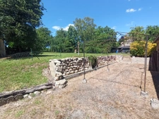 Maison de village en pierre sur 1360m2 de terrain