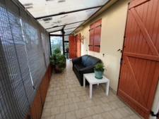 Maison 2 ch avec garage sans travaux