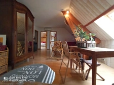 Maison de bourg, superbes prestations, 135 m2, trois chambre