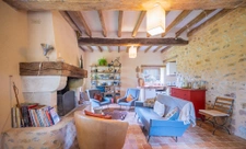 Propriété avec deux maisons sur 17 hectares