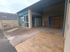 Murs commerciaux ou futur habitation