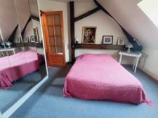 Maison de village avec seconde maison à restaurer