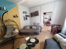 Maison 3 chambres sur 1728m2 de terrain, dépendances