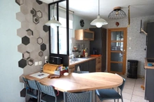 Maison de 2007, 4 chambres, terrain de 509m2