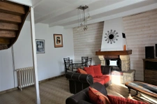  MAISON EN PIERRE , 3 CHAMBRES, 130M2