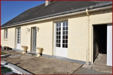 MAISON PLAIN PIED, 4 chambres 