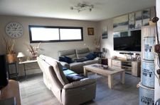 Plain pied de 2014, 3 chambres, 114m2