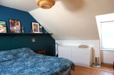 Maison de bourg en pierres,  85m2,3 chambres , 