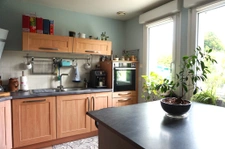 MAISON DE 1981, 160m2, 4 chambres, grand terrain