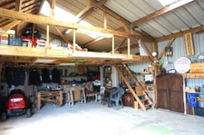 Maison de 1992, 104m2, Terrain de 1775m2