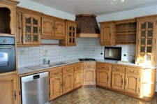 Longère 130 m2, 5 chambres