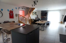 MAISON de 2006, 145m2, 5 chambres, 3156m2 de terrain