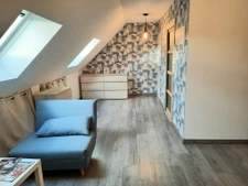 Superbe longère rénovée, 180 m2, terrain de 5921m2.