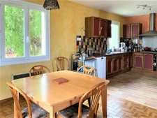 MAISON DE VILLE, 135M2, 4 CHAMBRES.