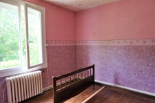 Maison 4 chambres, à rénover