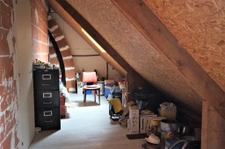 Maison 3 chambres, jardin de 604m2