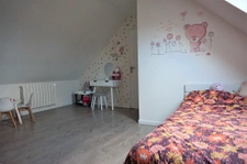 Superbe longère rénovée, 180 m2, terrain de 5921m2.