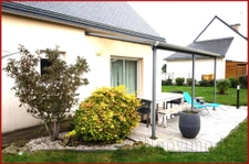 Maison de 2007, 4 chambres, terrain de 509m2