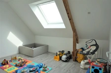 Maison traditionnelle, 5 chambres,terrain de 1055m2