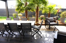 Plain pied de 2014, 3 chambres, 114m2