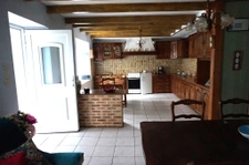 Maison de bourg, 108m2, 4 chambres