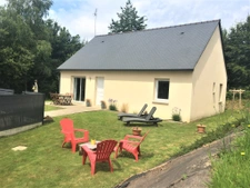 Maison Plain pied de 2010, 83m2 .