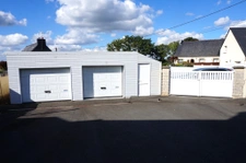 MAISON DE PLAIN PIED? 83M2, 2 CHAMBRES, TERRAIN CLOS DE 533M