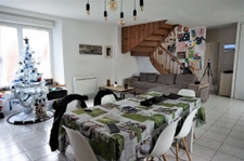 longère 3 chambres et dépendance en pierre 