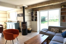 Maison de 2010, 3 chambres, terrain de 2650m2