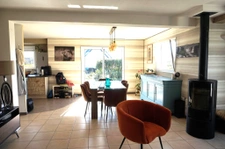 Maison de 2010, 3 chambres, terrain de 2650m2