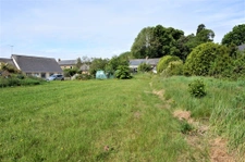 Terrain bourg 