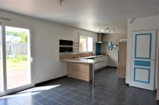 MAISON , 104 M2, 4 CHAMBRES.