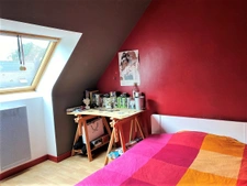 MAISON DE VILLE, 135M2, 4 CHAMBRES.