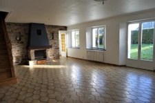 Longère 130 m2, 5 chambres