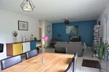 Maison Plain pied de 2010, 83m2 .