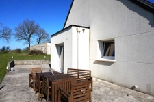 Maison de 2010, 3 chambres, terrain de 2650m2