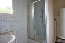 Maison de bourg, 130m2, à rénover. 