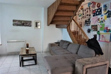 longère 3 chambres et dépendance en pierre 