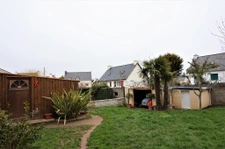 MAISON  3 CHAMBRES,96M2 sur la commune de PLOUAGAT