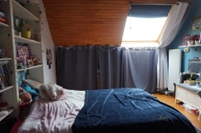 MAISON DE 1981, 160m2, 4 chambres, grand terrain