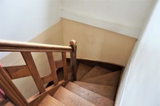 Maison de bourg, 130m2, à rénover. 