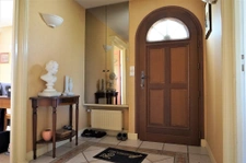 Maison traditionnelle, 3 chambres, jardin de 2450 m2 